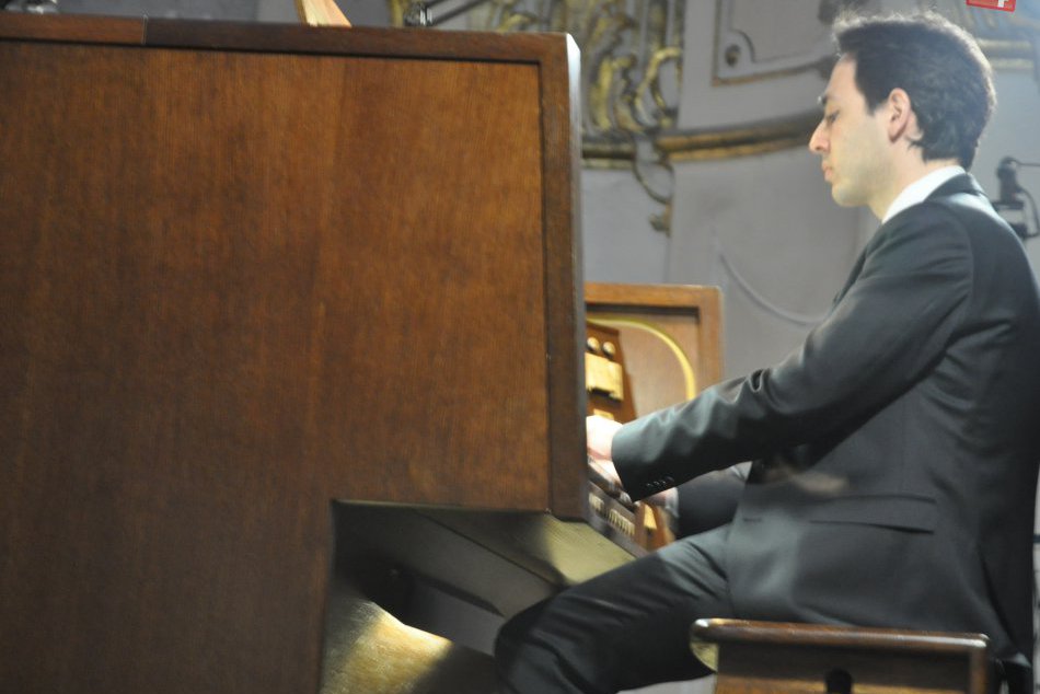 Organový festival odštartoval: Na úvod vystúpenie francúzskeho organistu