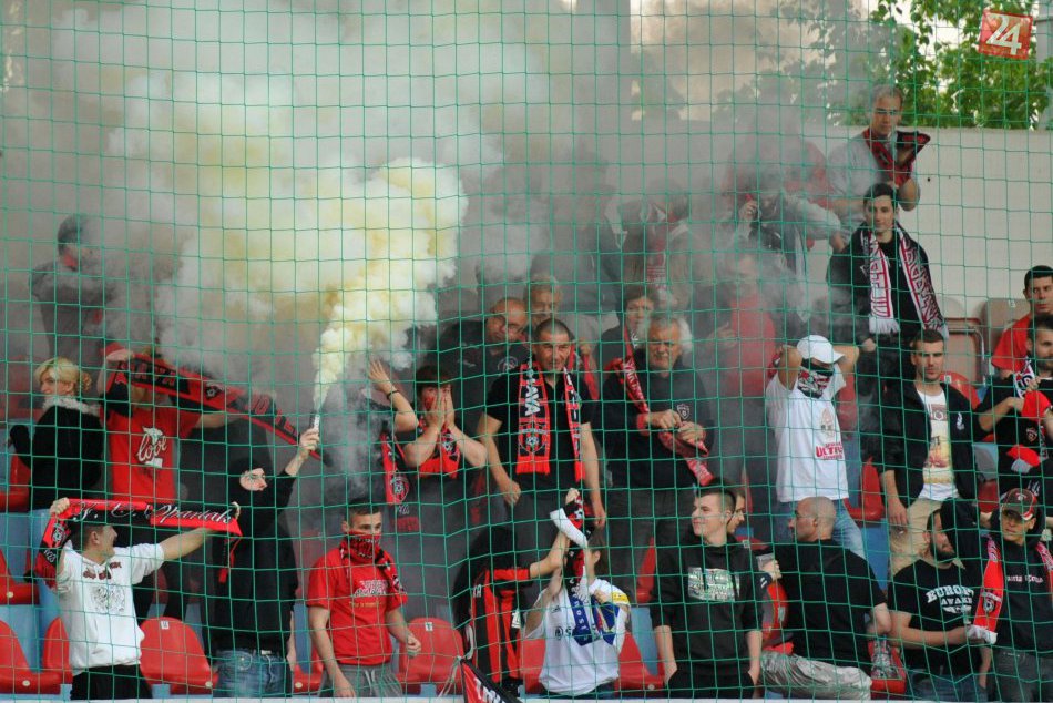 Spartak Trnava - MFK Ružomberok 2:1