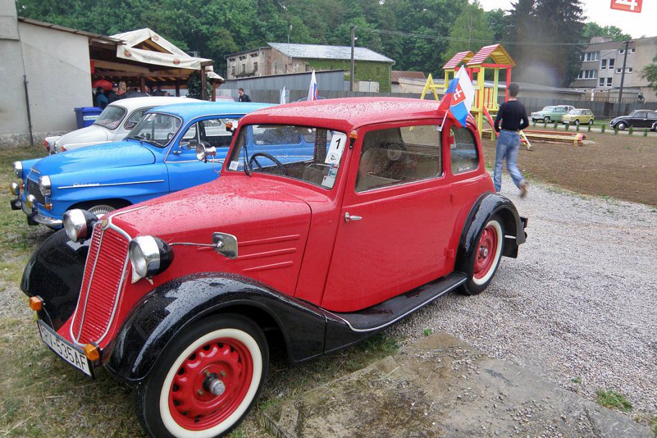 Veterán zraz Rožňava