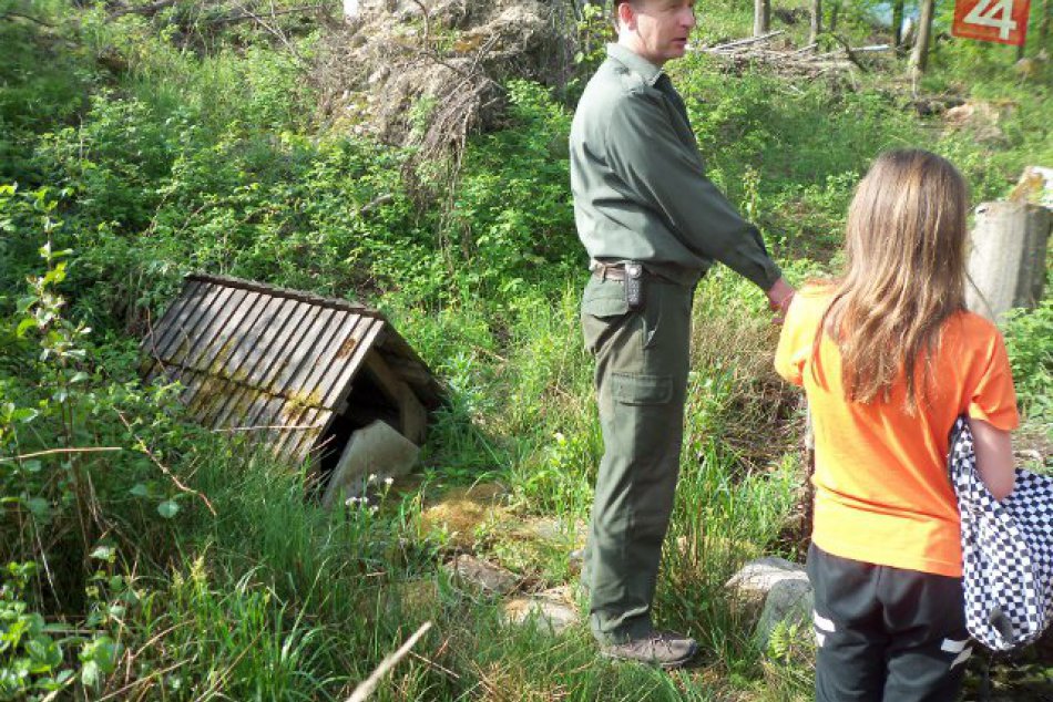 Stretnutie s prírodou - zážitkové učenie