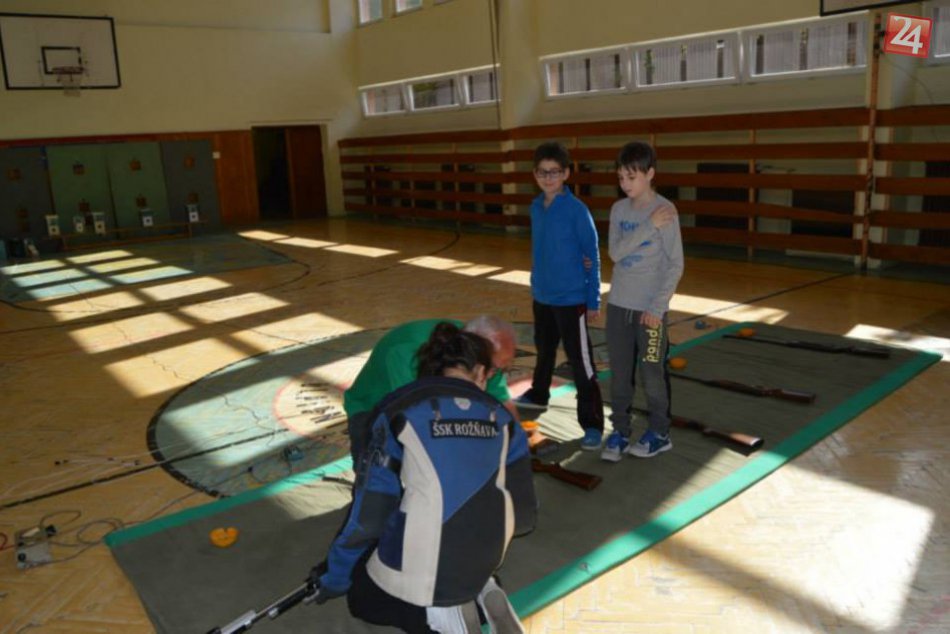 Účelové cvičenie ZŠ Ulica pionierov