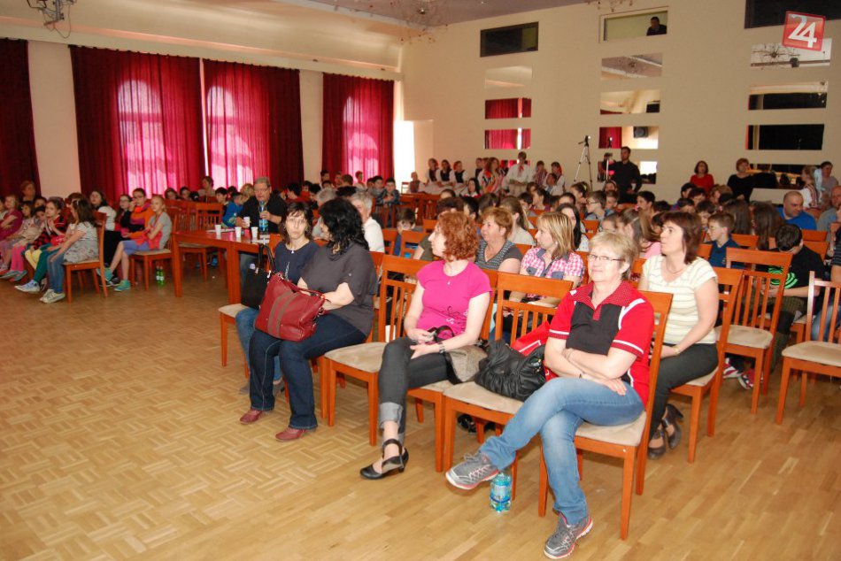 Základné kolo celoslovenskej postupovej súťaže folku