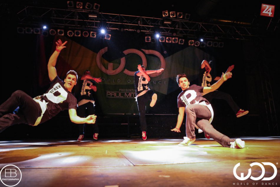 Phantoms Crew na svetovom podujatí: Tanečná skupina sa predstavila v Berlíne