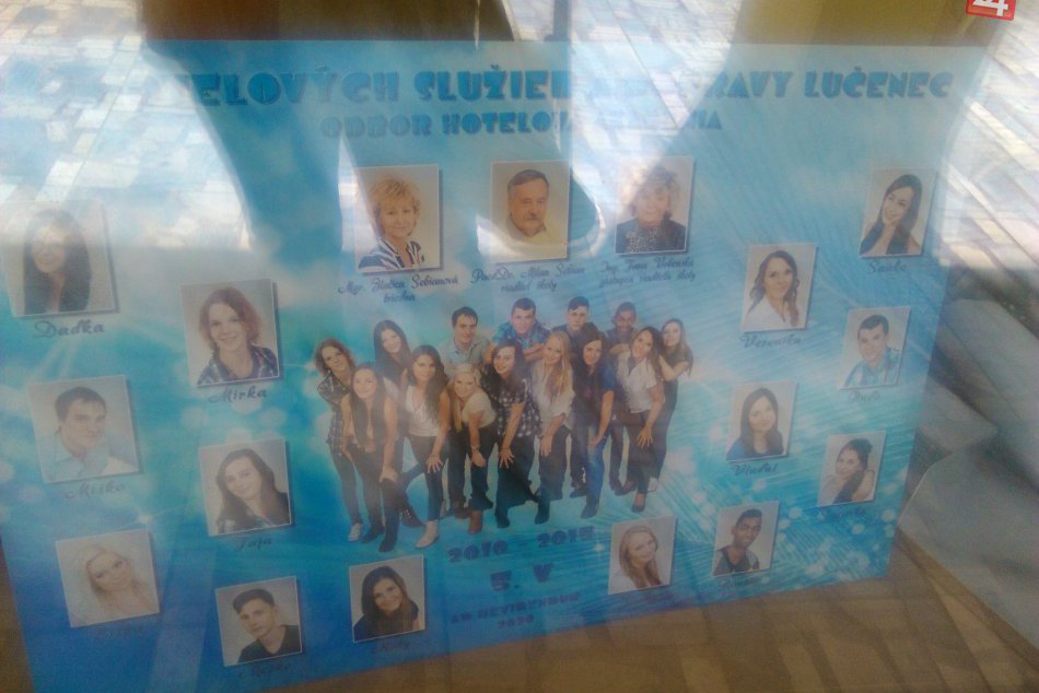 Maturitné tablá á la Lučenec