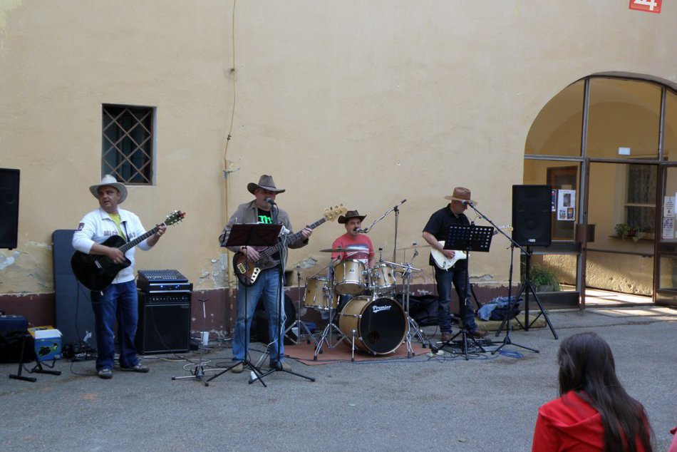 Banícke múzeum v Rožňave - Noc múzeí a galérií