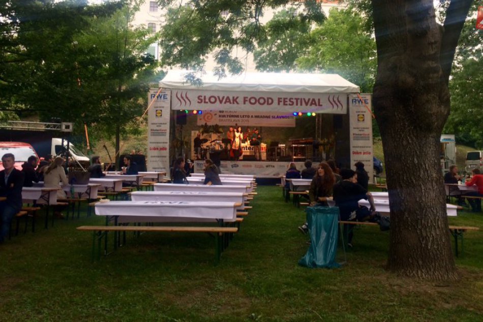 Slovak Food Festival 2015