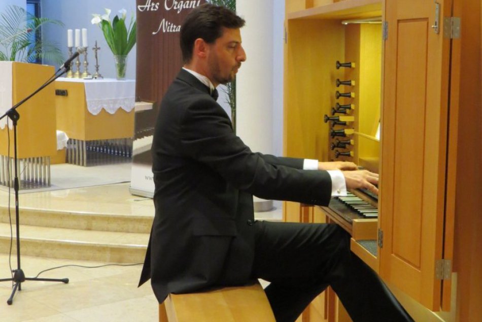 Organový festival mieri do cieľa: Slovenský umelec potešil divákov