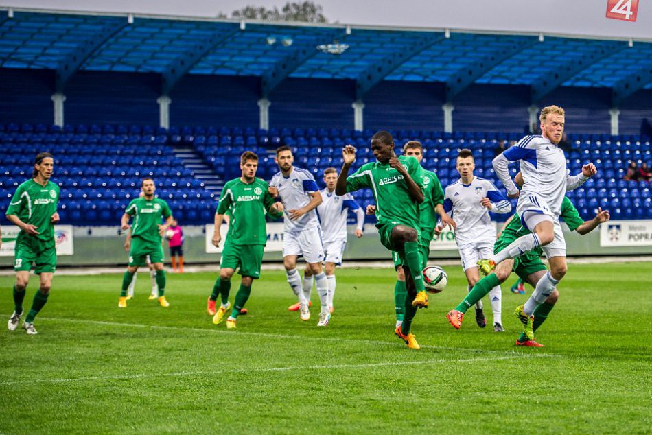 FK Poprad 3:1 ŠK Senec