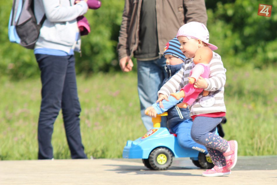 Skatepark na Dieloch ožil: Návštevníci si užili zaujímavé hry počas Family Fun D