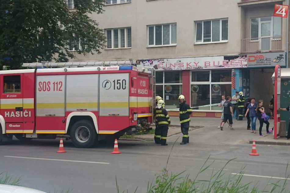 Ďalšia nahlásená bomba v Prešove: Polícia aj hasiči v strehu!