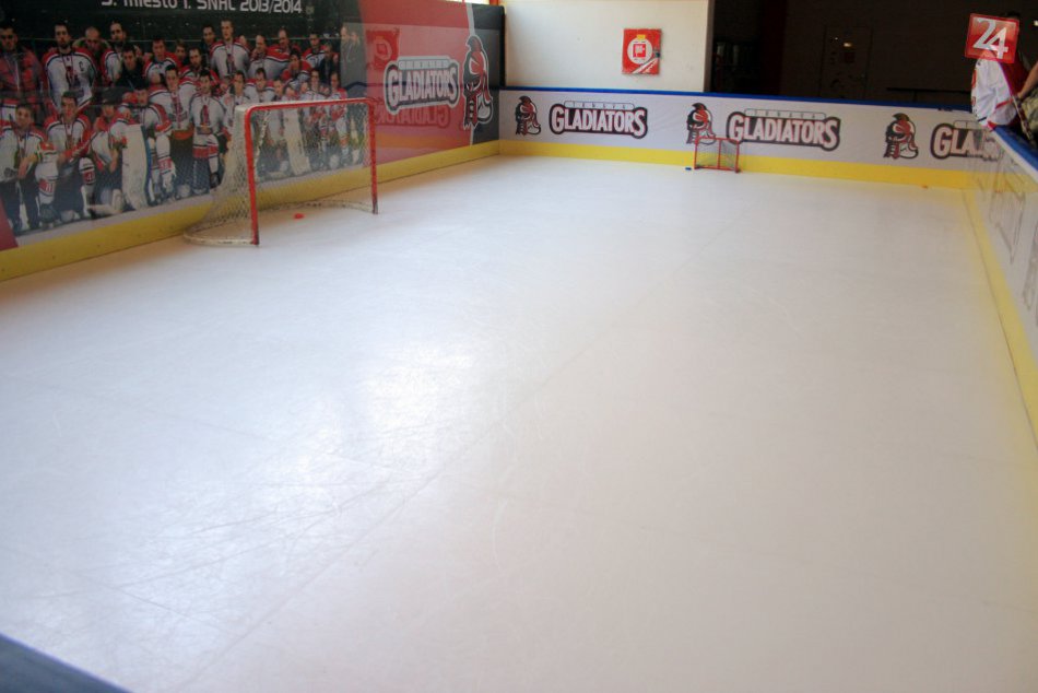 Letná príprava hokejistov HK Trnava