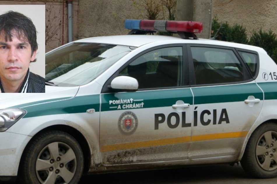 Polícia prosí o pomoc: Milan (36) má na krku vážne obvinenie!