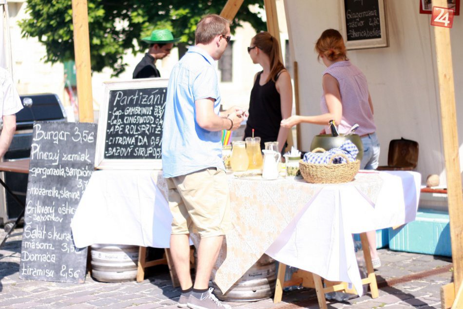 FOTO: Náhľad trnavského  rínkovania v predchádzajúcich ročníkoch