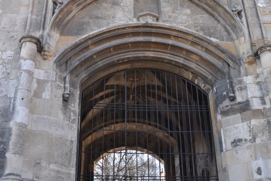 Žigmundova brána