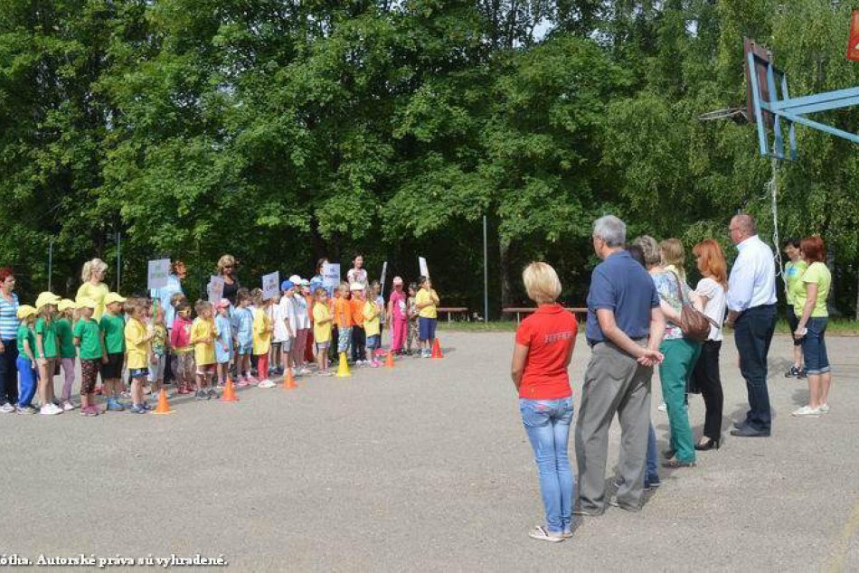Malí športovci zažili atmosféru olympijských súťaží
