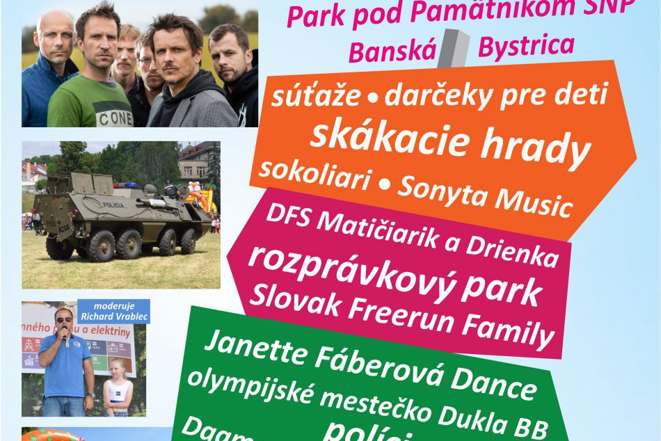 Hurá prázdniny opäť pod Urpínom
