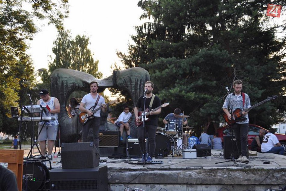 CoolTajneR 2016: Takto to na ňom počas leta žilo