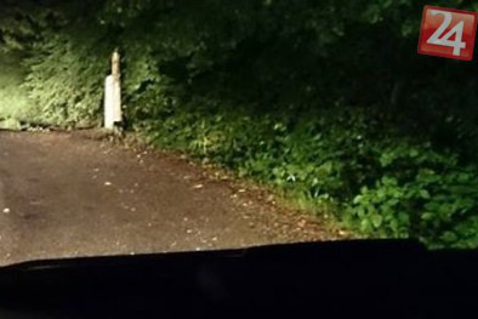 FOTO: Nočná prechádzka Košičaná naháňa strach!