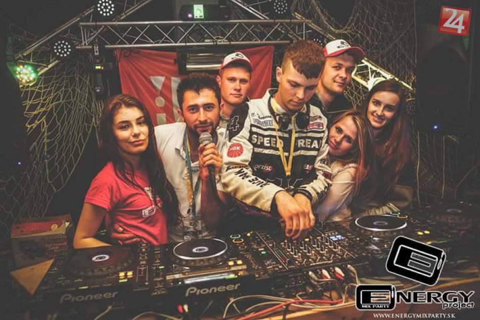 Nájdete ho na party i svadbách: DJ Mrty je v Moravciach už dobre známy