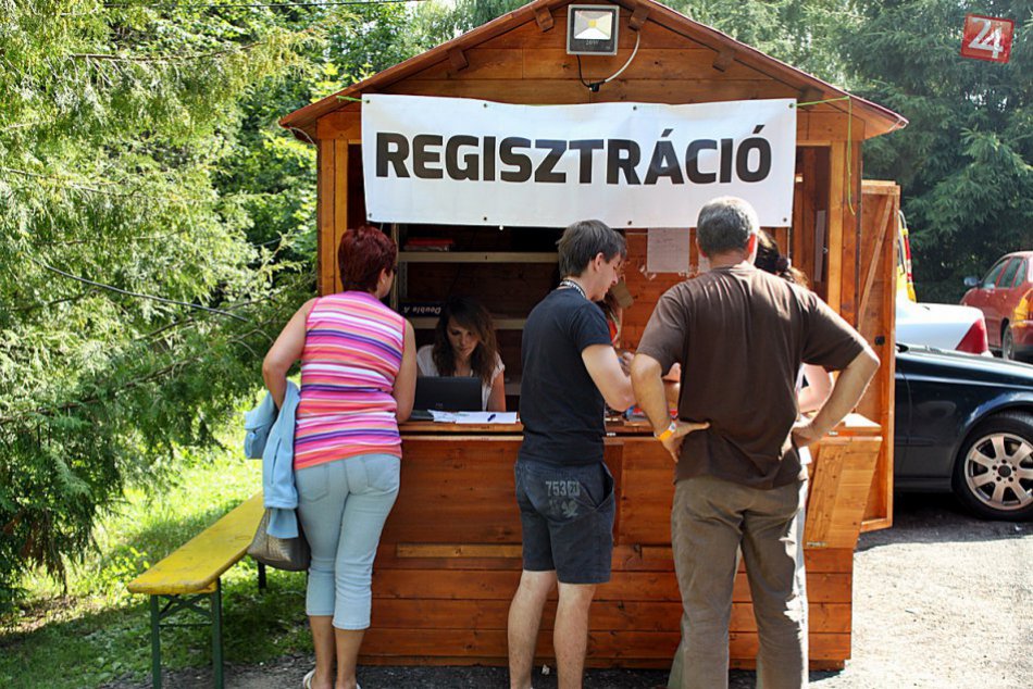 Gombasecký letný tábor