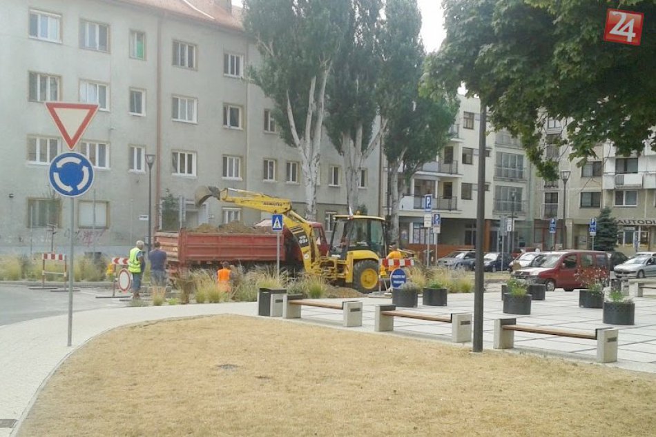 Vodiči POZOR: V centre mesta vás čakajú dopravné obmedzenia