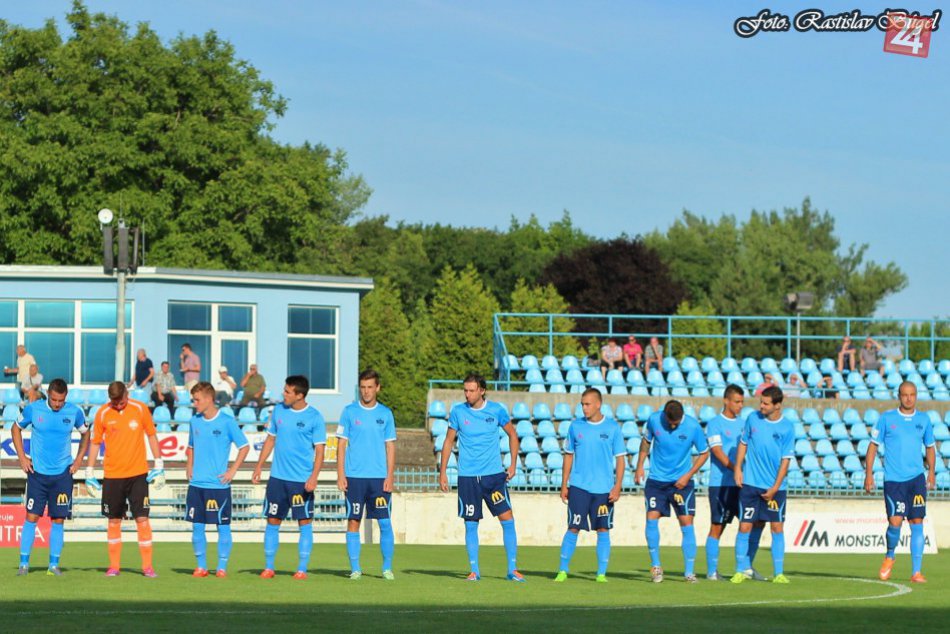 Víťazný vstup do novej sezóny: Pod Zoborom padol Senec