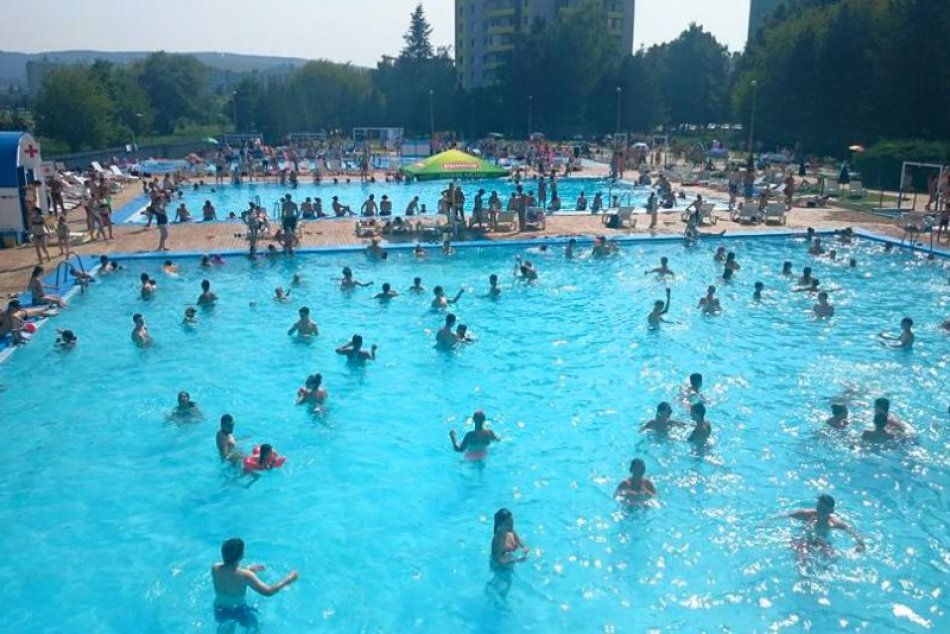 Prvá sezóna kúpaliska Sun Park: V Prešove su s ňou spokojní
