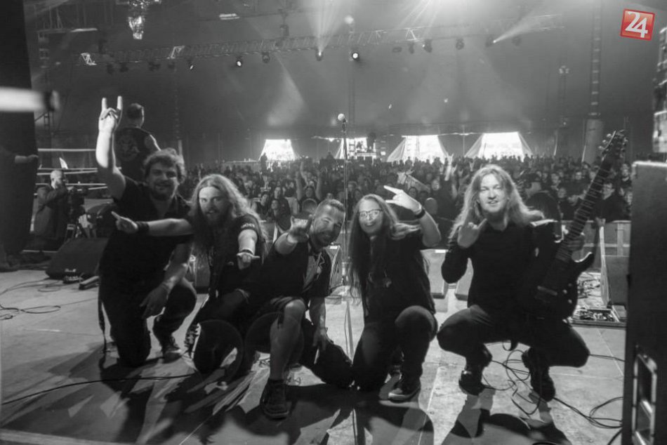 Kapela z Rožňavy zaujala v Nemecku