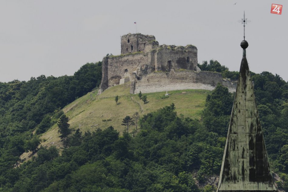 Známa atrakcia pri Prešove: Kapušiansky hrad v obrazoch