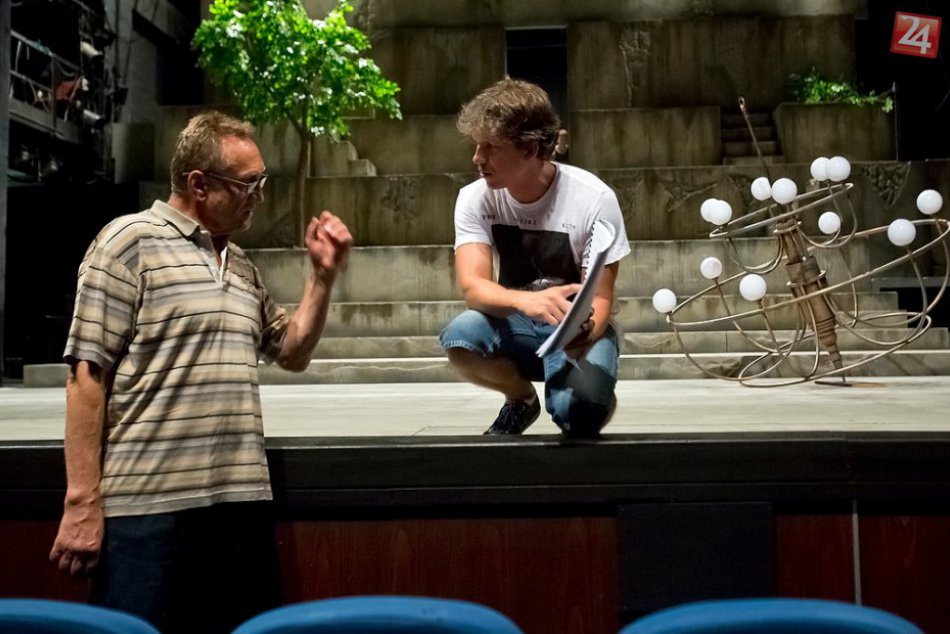 Muzikál Pokrvní bratia