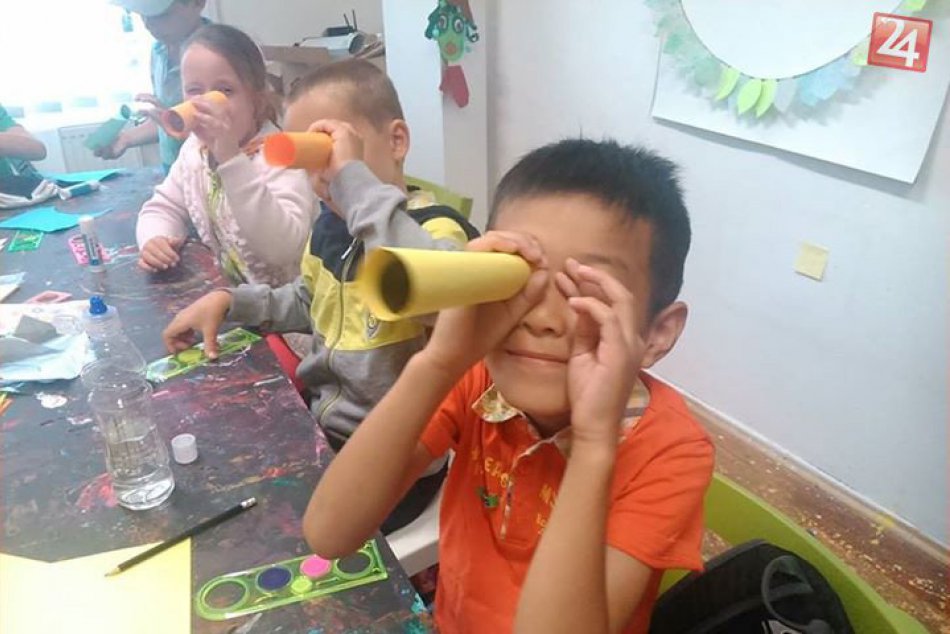 Letné tábory pre deti