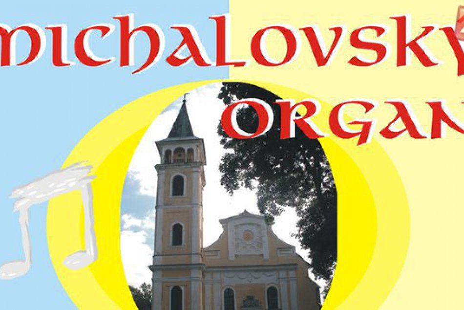 V Michalovciach bude posledný organový koncert 