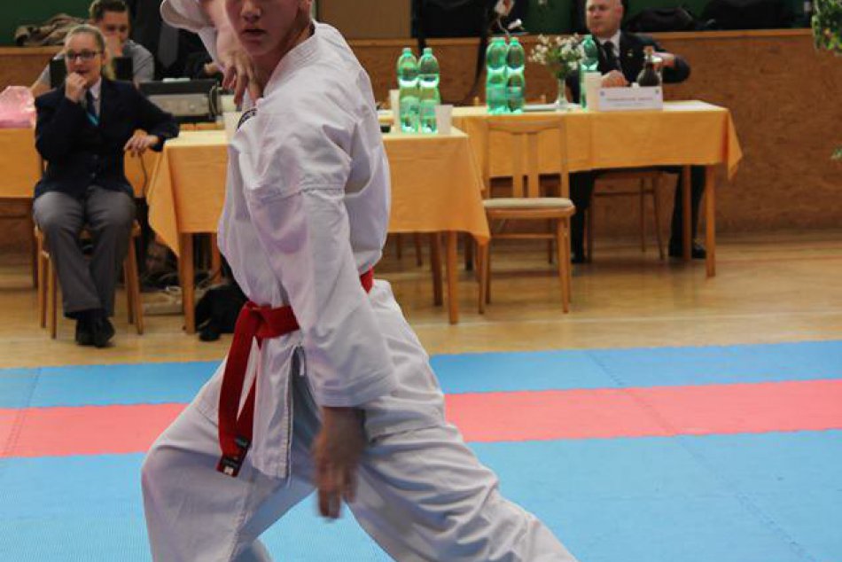 Central karate klub Poprad