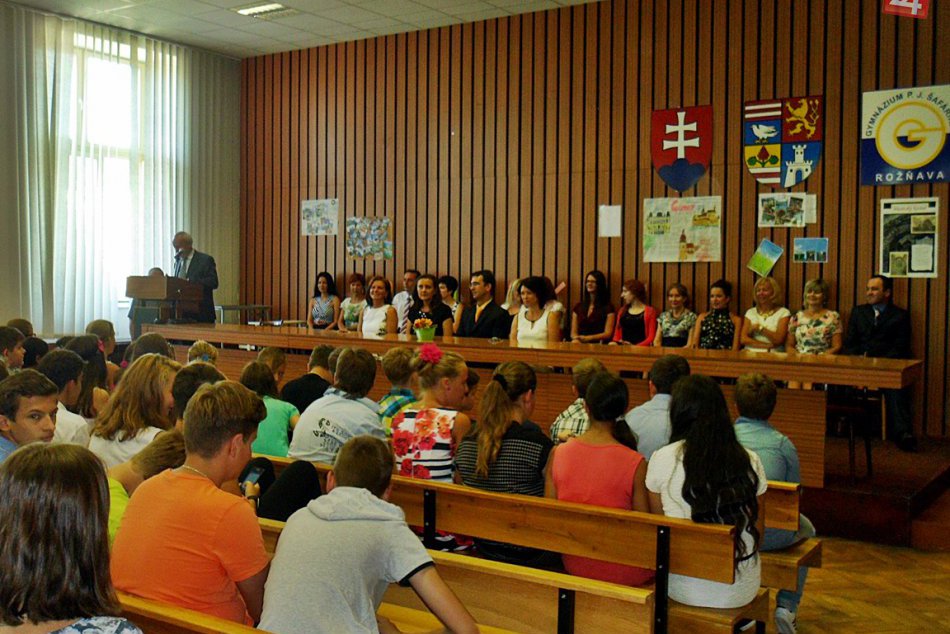 Premiéra prvákov na rožňavských školách