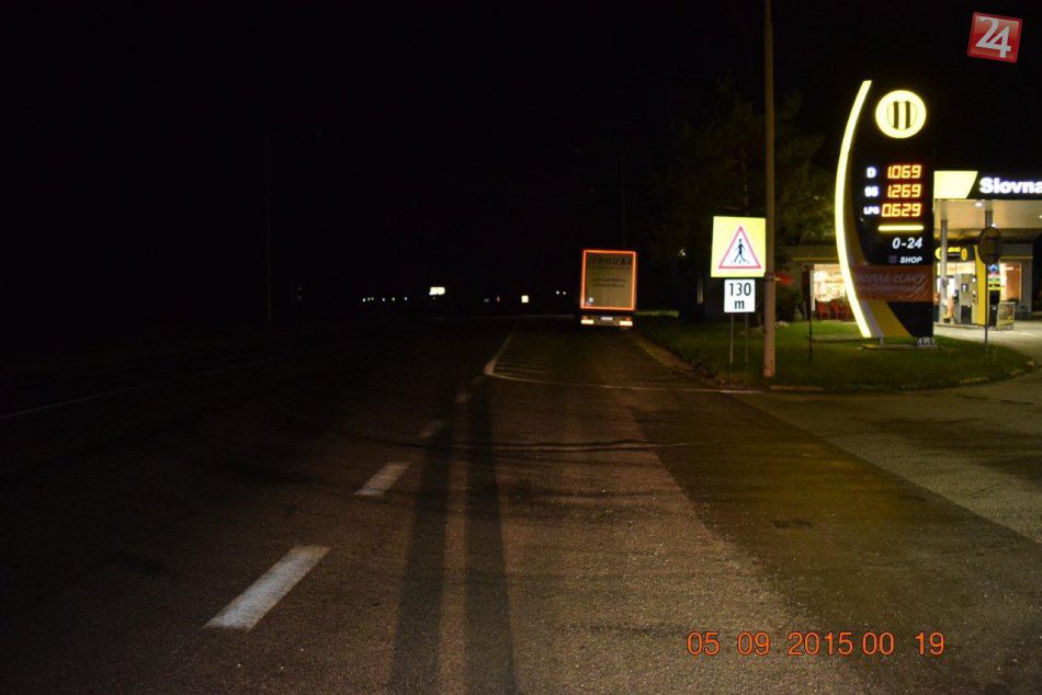 Neďaleko Rožňavy sa stala smrteľná nehoda: Zábery z miesta tragédie