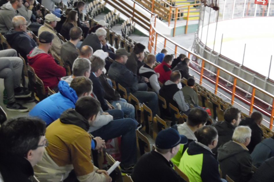 MHK Humenné - HK'95 Považská Bystrica