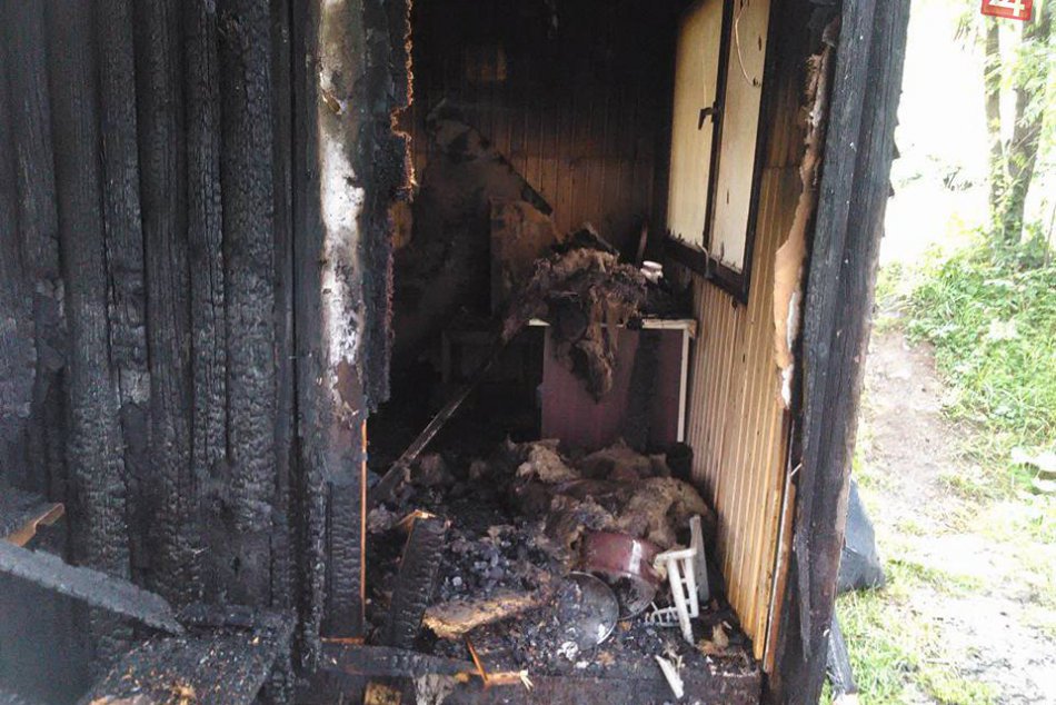 Otrasný pohľad: Z priestorov novobanských kynológov ostalo TOTO