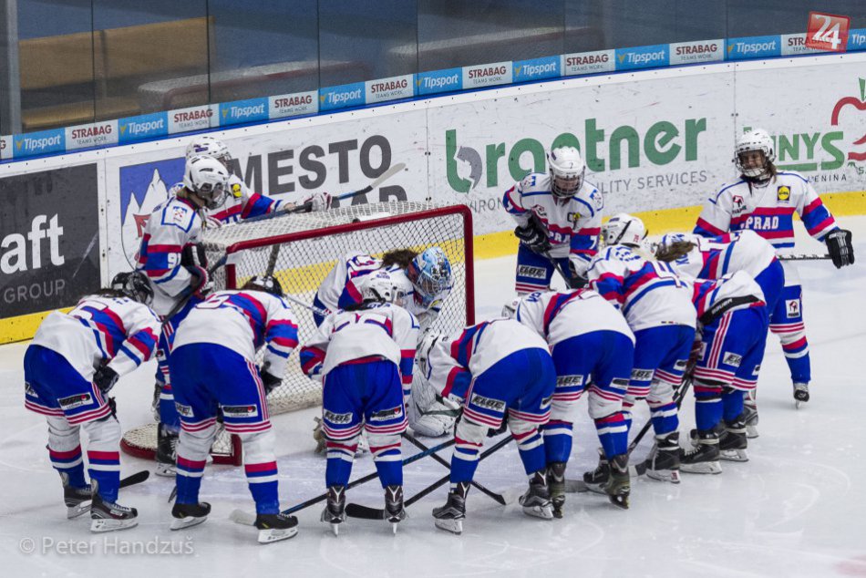 ŽHK Poprad - MKHL KTH Krynica-Zdrój 13:0