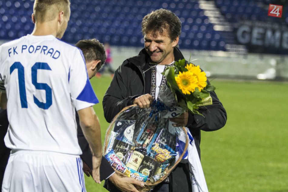 FK Poprad vs. MŠK Rimavská Sobota