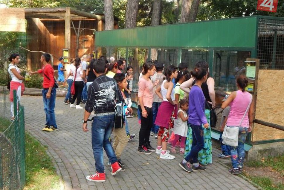 Dva plné autobusy do Spišskej: Deti z Dobšinej čakal parádny výlet