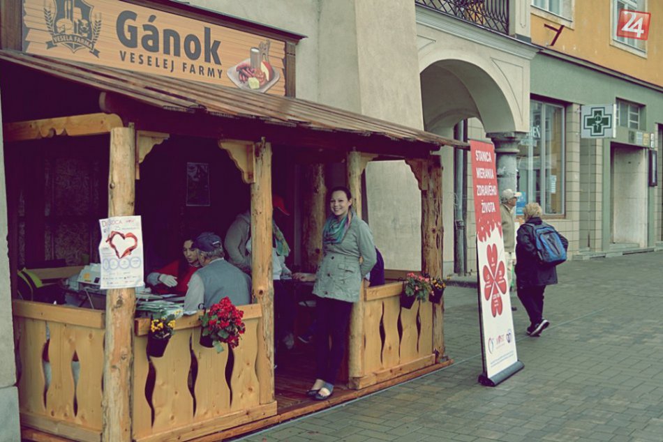 Projekt MOST v Rožňave