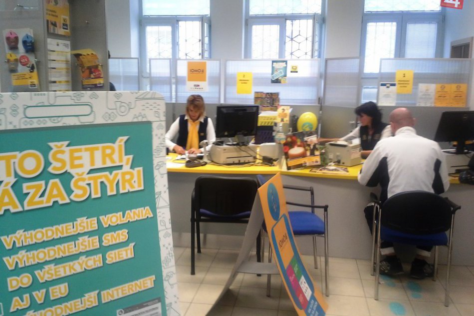 Nový mobilný operátor už aj v Hlohovci