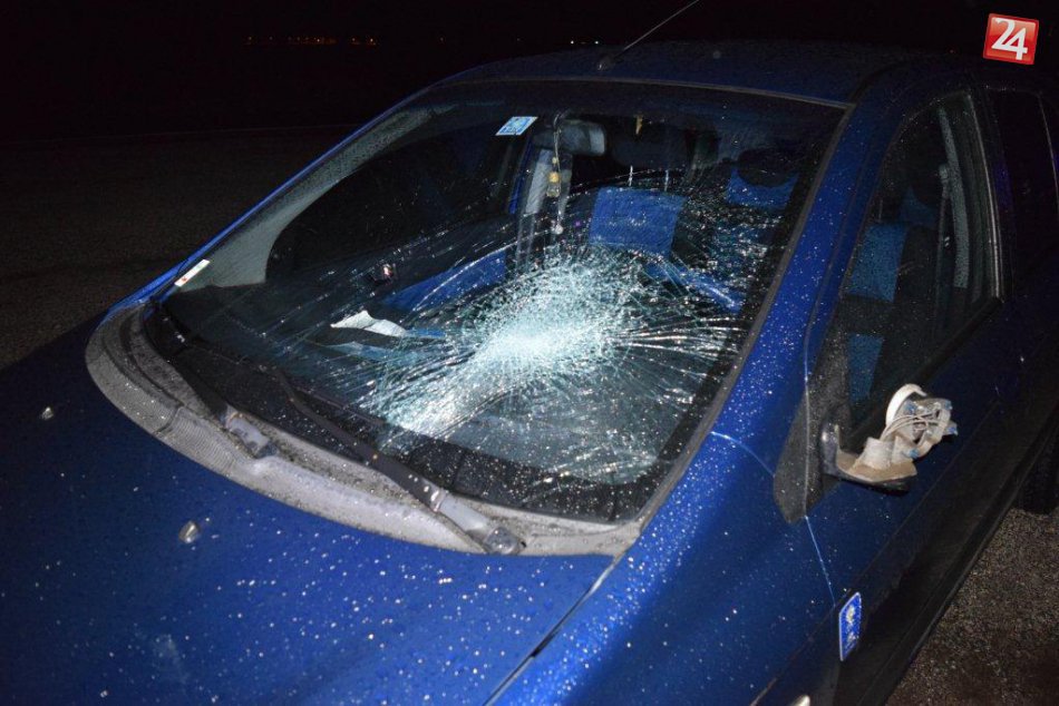 Nové info od polície o tragédii, pri ktorej zahynul chodec: FOTO z miesta nešťas