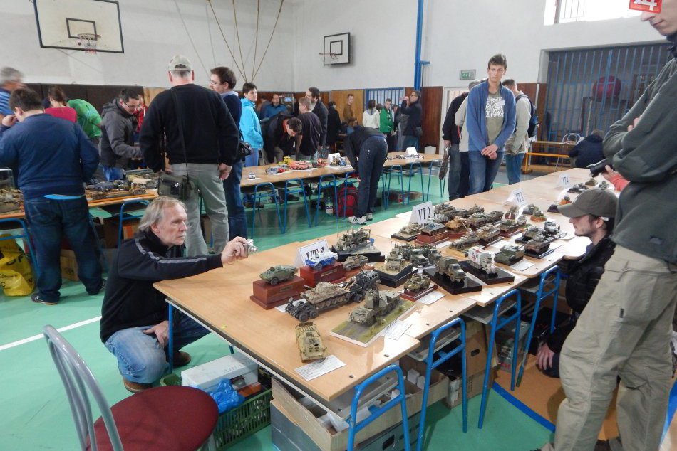 Modelárska Cena primátora 2015