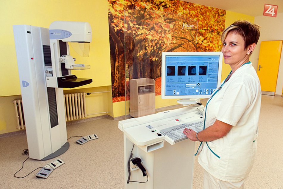 Nemocnica má nové mamografické pracovisko: Modernizácia za 70 tisíc eur!