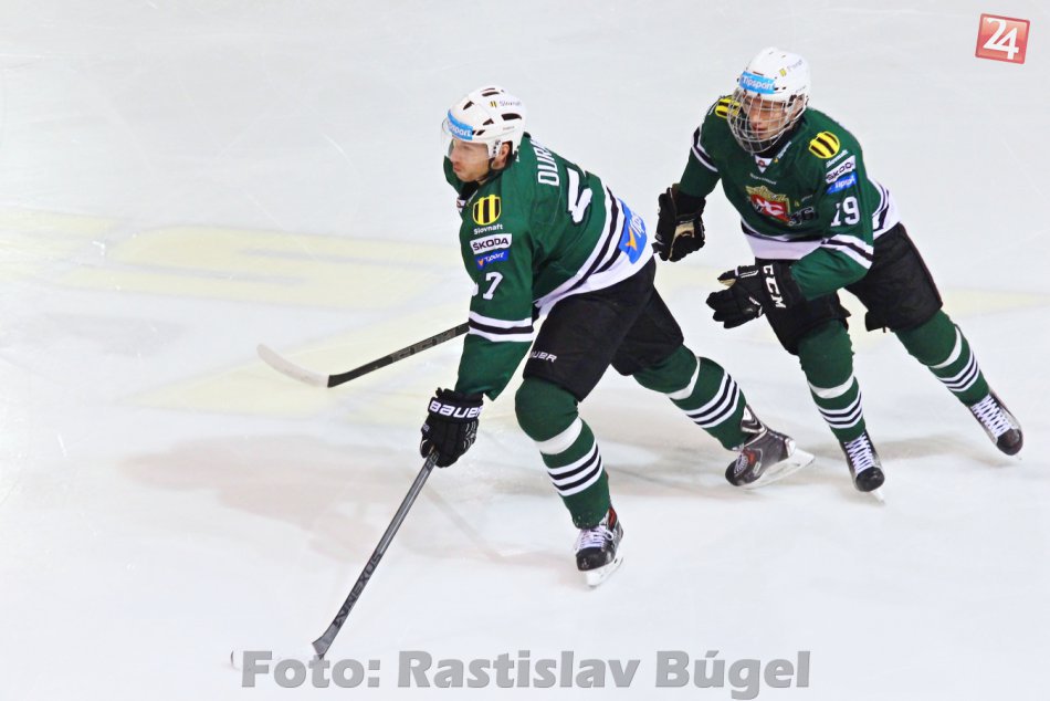 Hokejisti doma nezaváhali: Skalicu postavili do pozície štatistu