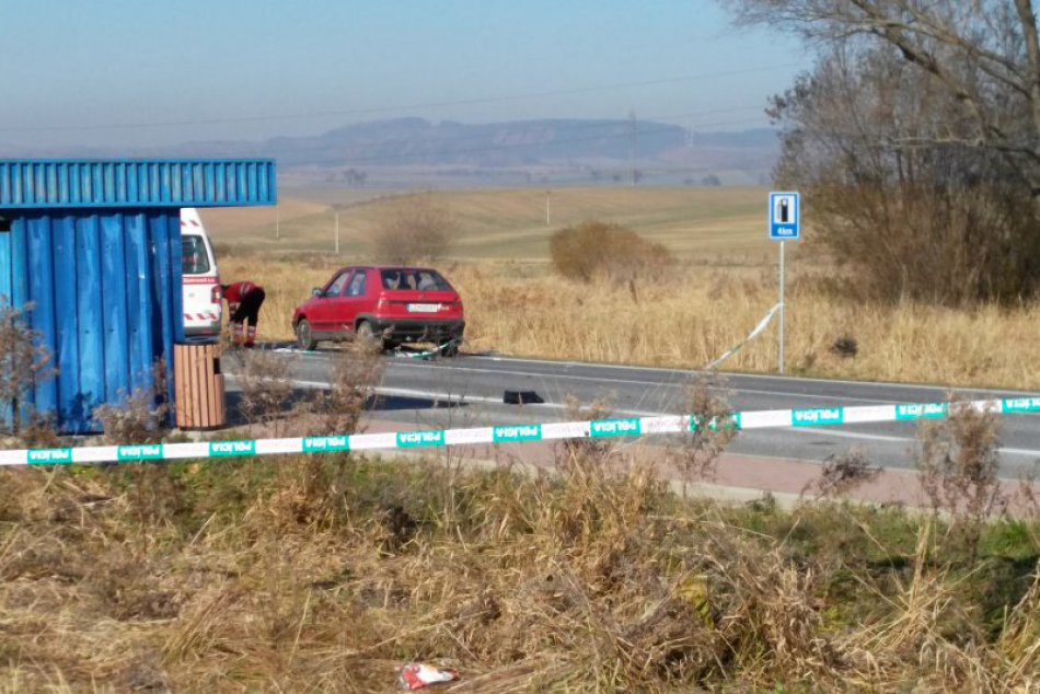 FOTO Z MIESTA: Tragédia si vyžiadala dva ľudské životy