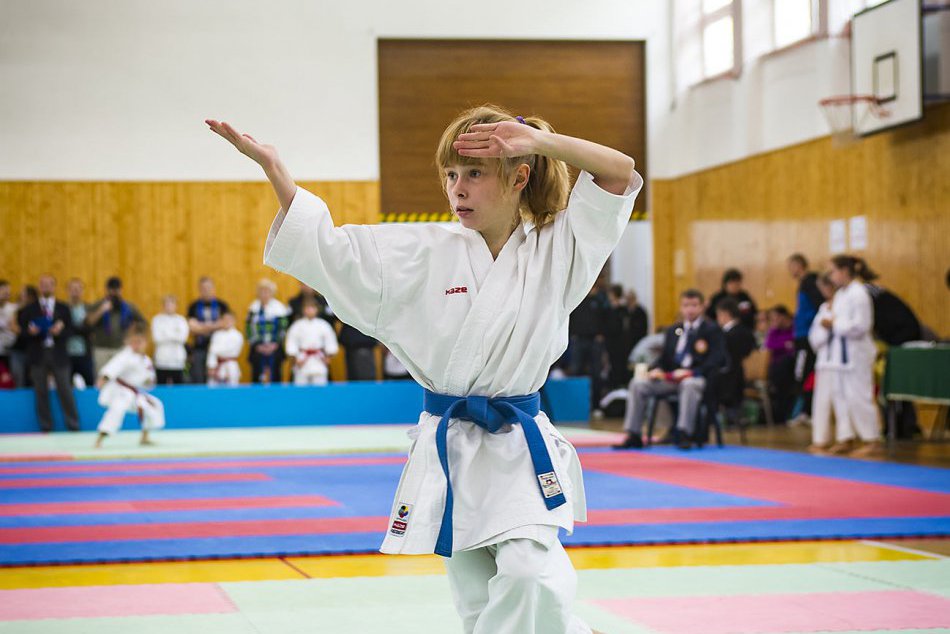 Pohár SNP v karate: Shihanisti získali pre Poprad ďalšie medaily