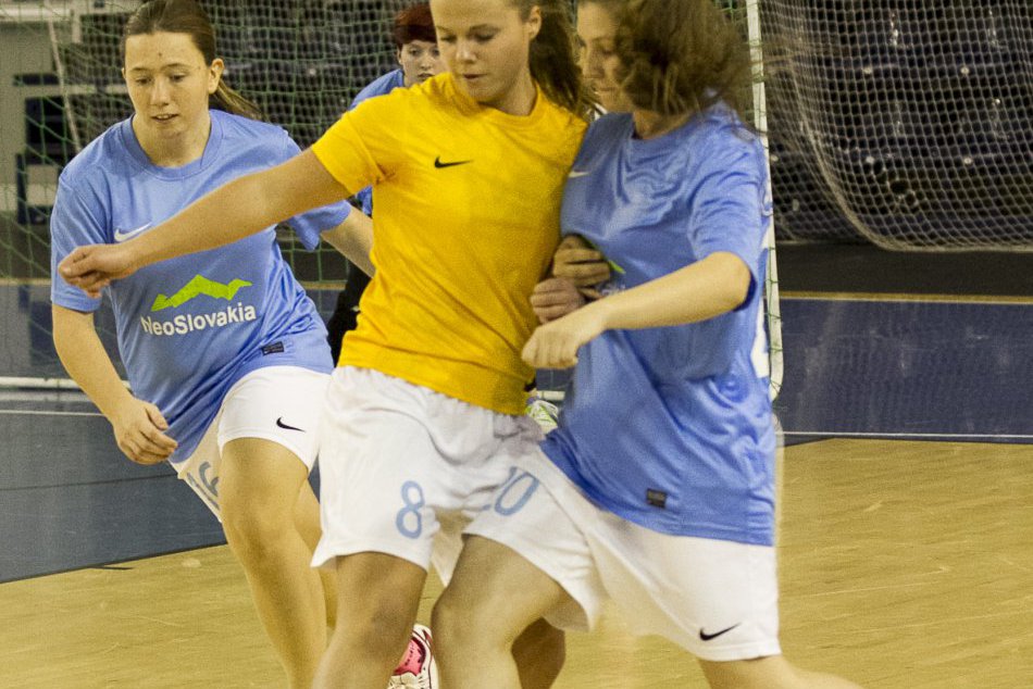 Futsal dievčatá