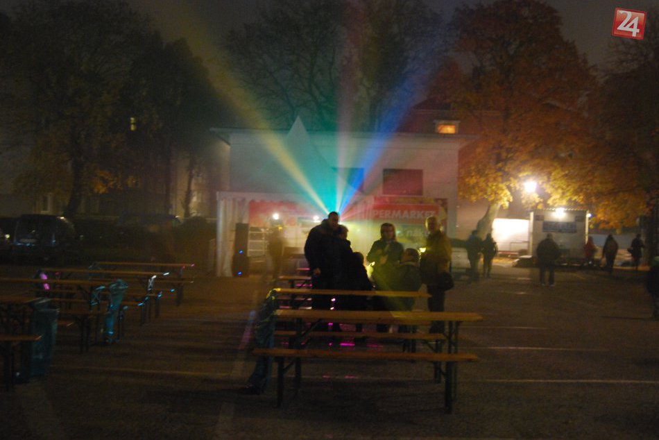 Kobfest za nami. Česť víťazom, sláva porazeným: Primátor s gulášom :)